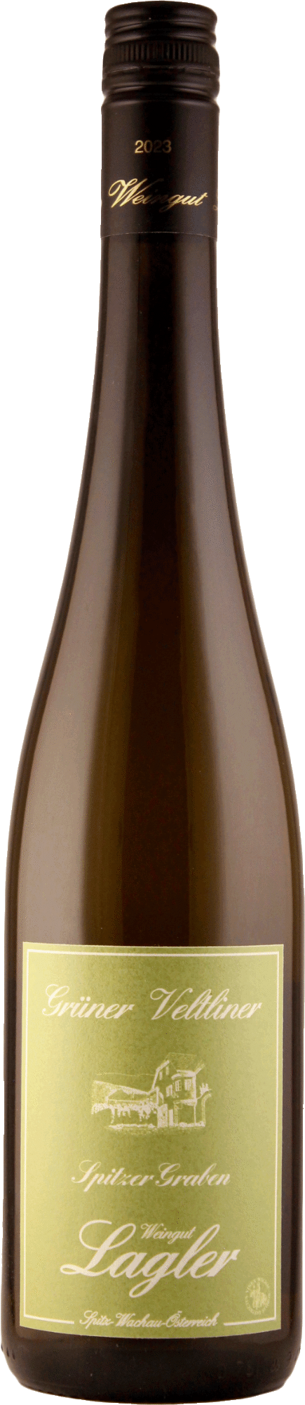 Grüner Veltliner Spitzer Graben 2023